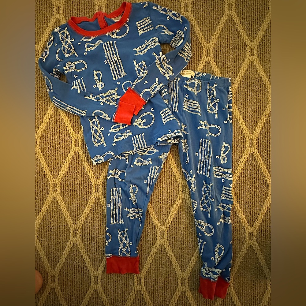 Beaufort Bonnet Knots Night Nights - Size 6